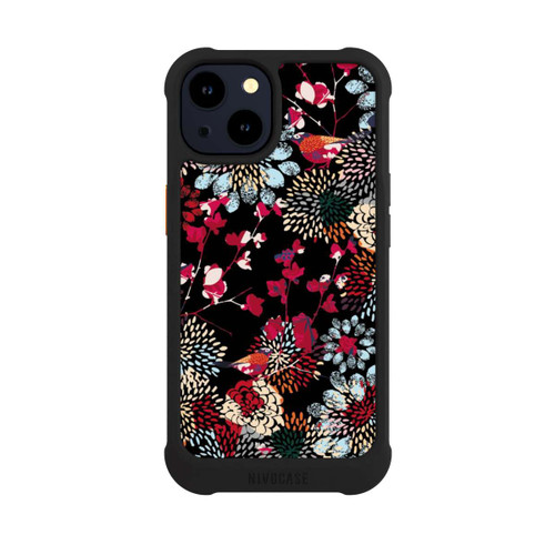 Apple iPhone 14 NIVOmax Dark Kimono