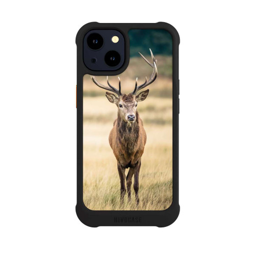 Apple iPhone 14 NIVOmax König des Waldes