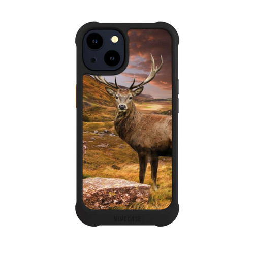 Apple iPhone 14 NIVOmax Majestic Stag