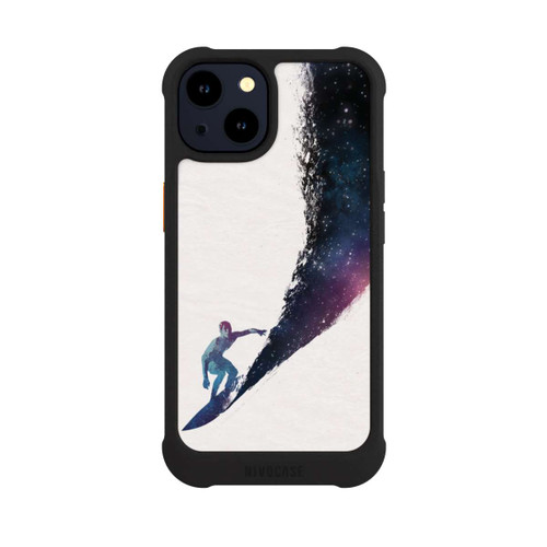 Apple iPhone 14 NIVOmax Surfing the Universe