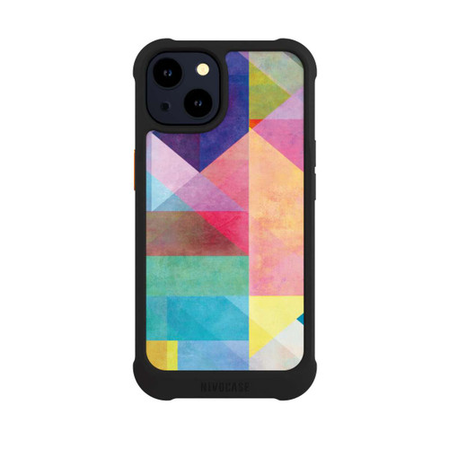 Apple iPhone 14 NIVOmax Colorblocking 2