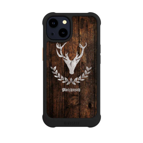 Apple iPhone 14 NIVOmax Platzhirsch