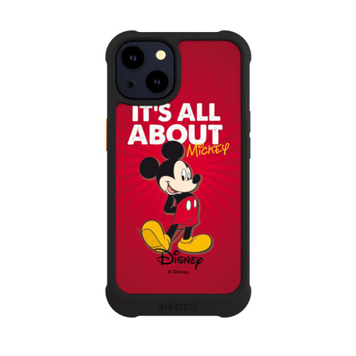 Apple iPhone 14 NIVOmax All About Mickey