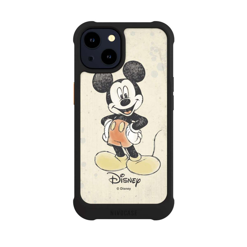 iPhone 14 NIVOmax Micky Watercolor