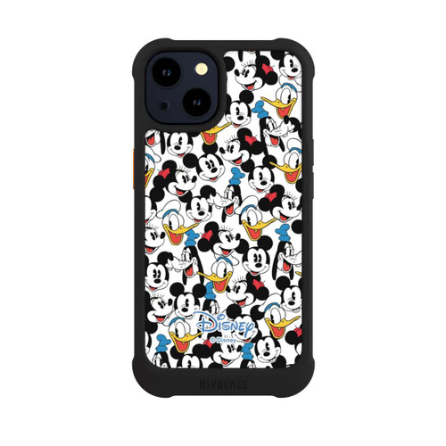 Apple iPhone 14 NIVOmax Micky and Friends Pattern