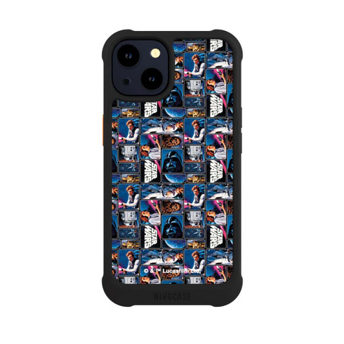 Apple iPhone 14 NIVOmax Star Wars Pattern