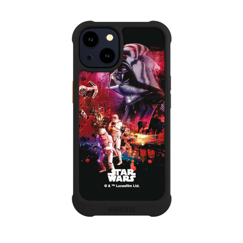 Apple iPhone 14 NIVOmax Die dunkle Seite