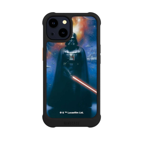 Apple iPhone 14 NIVOmax Die Macht der dunklen Seite - Star Wars