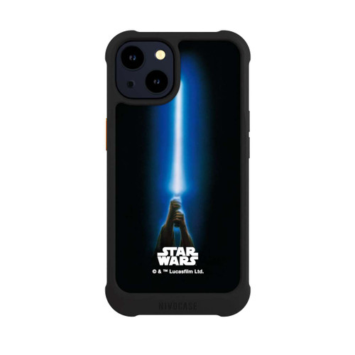 Apple iPhone 14 NIVOmax Jedi-Lichtschwert