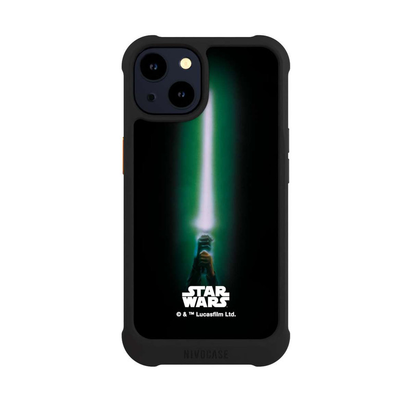 iPhone 14 NIVOmax Lichtschwert