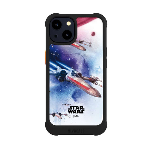 Apple iPhone 14 NIVOmax X-Wing - Star Wars