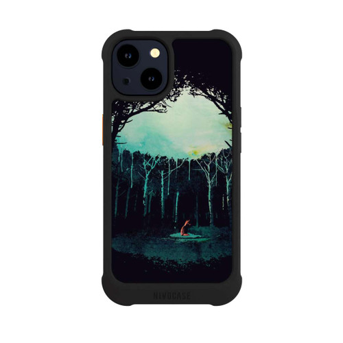 Apple iPhone 14 NIVOmax Deep in the Forest