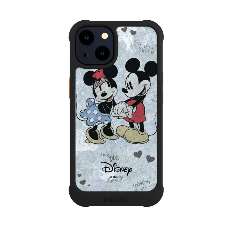 iPhone 14 NIVOmax Micky&Minnie In Love