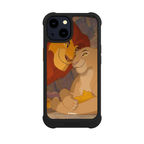 Apple iPhone 14 NIVOmax Lion Love
