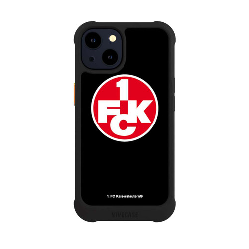 Apple iPhone 14 NIVOmax 1.FCK Schwarz