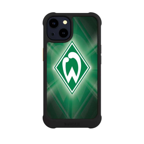 Apple iPhone 14 NIVOmax Werder Bremen Laser