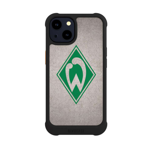 Apple iPhone 14 NIVOmax Werder Bremen Wall