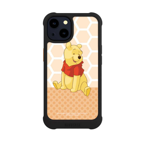 Apple iPhone 14 NIVOmax Winnie l'Ourson