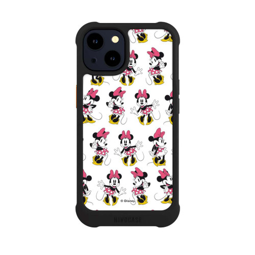 Apple iPhone 14 NIVOmax Minnie Mouse - Pattern