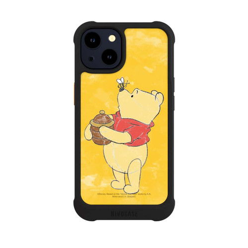 Apple iPhone 14 NIVOmax Abeille de Miel