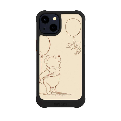 Apple iPhone 14 NIVOmax Winnie &amp; Ferkel
