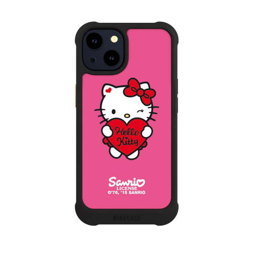 Apple iPhone 14 NIVOmax Hello Kitty - Sweet Heart
