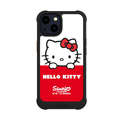 Apple iPhone 14 NIVOmax Hello Kitty - Niedlich