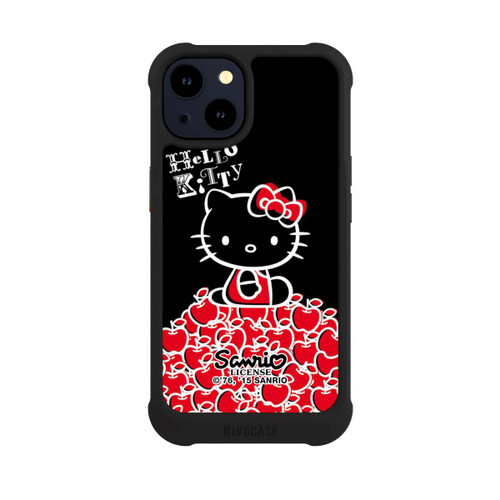 Apple iPhone 14 NIVOmax Hello Kitty - Off Me Schwarz