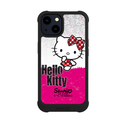 Apple iPhone 14 NIVOmax Hello Kitty - Pink Punk