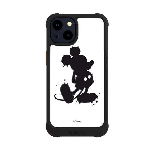 Apple iPhone 14 NIVOmax Micky Maus - Splash