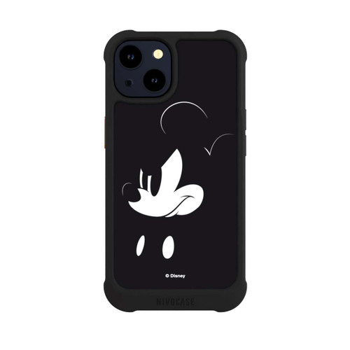 Apple iPhone 14 NIVOmax Micky Maus Mad