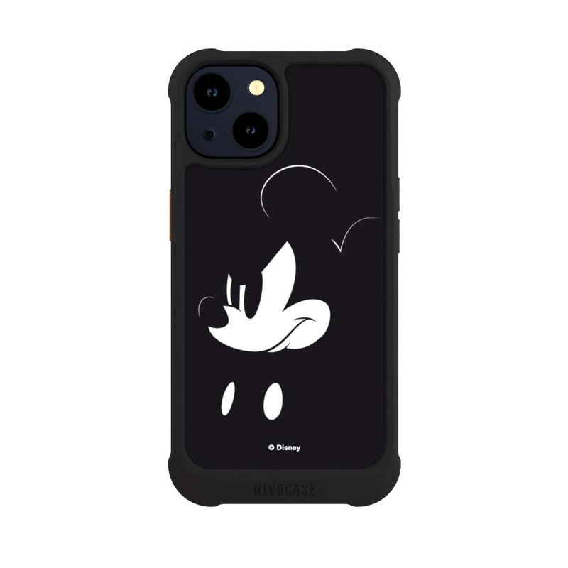 iPhone 14 NIVOmax Mickey faché