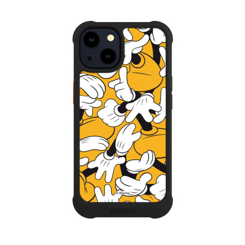 Apple iPhone 14 NIVOmax Micky Maus - Gloves