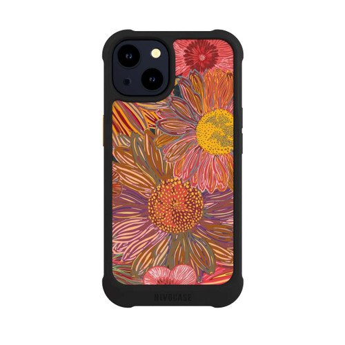 Apple iPhone 14 NIVOmax Gänseblümchentanz