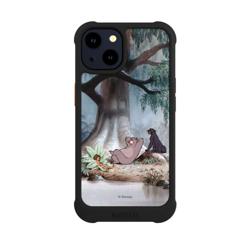 Apple iPhone 14 NIVOmax Mowgli Baloo Bagheera