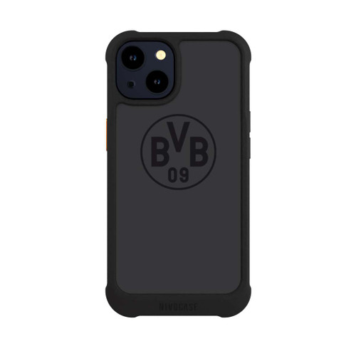 Apple iPhone 14 NIVOmax BVB Grau