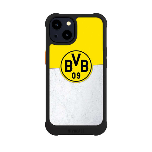 Apple iPhone 14 NIVOmax BVB Betonoptik