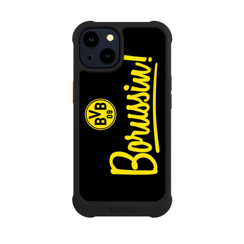 Apple iPhone 14 NIVOmax BVB Borussin