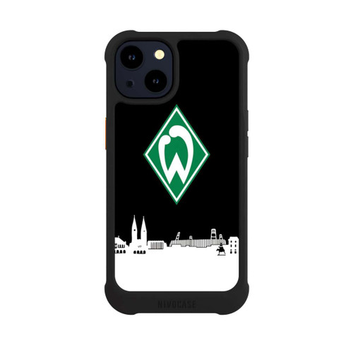 Apple iPhone 14 NIVOmax WB Skyline