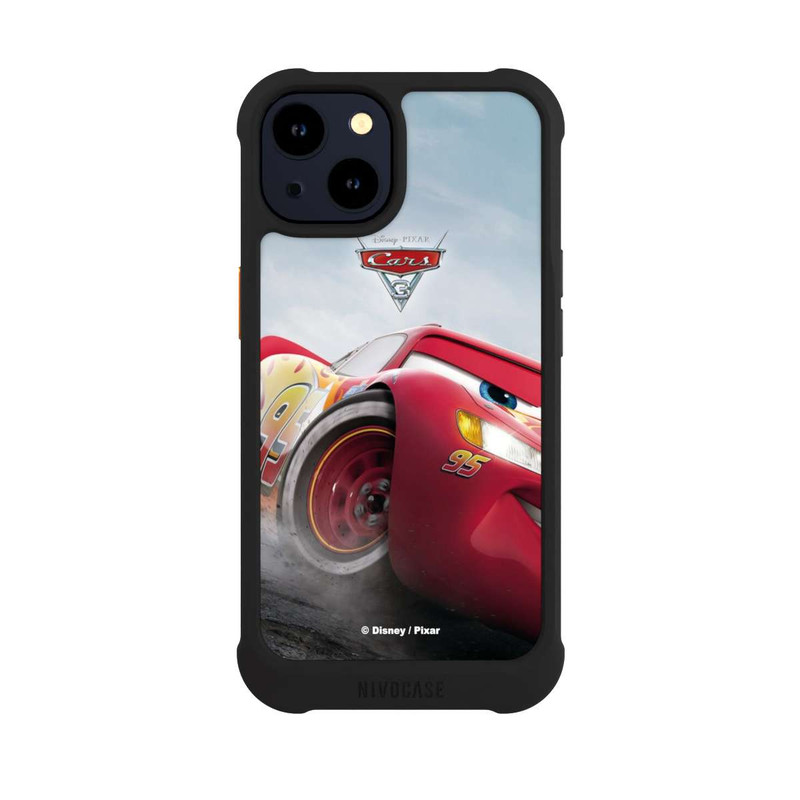iPhone 14 NIVOmax Cars3 Lightning Mc Queen