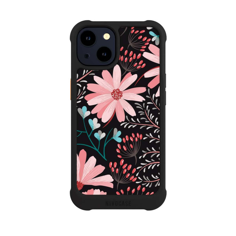 iPhone 14 NIVOmax Floral Autumn 2