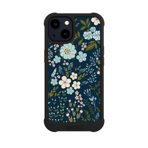 Apple iPhone 14 NIVOmax Automne floral 4