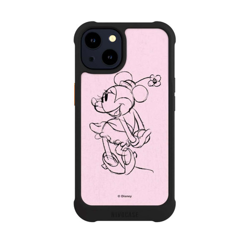 Apple iPhone 14 NIVOmax Minniemouse Vintage