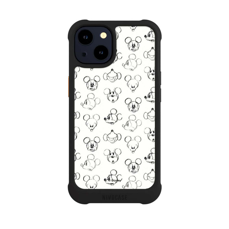 iPhone 14 NIVOmax Micky Vintage Pattern