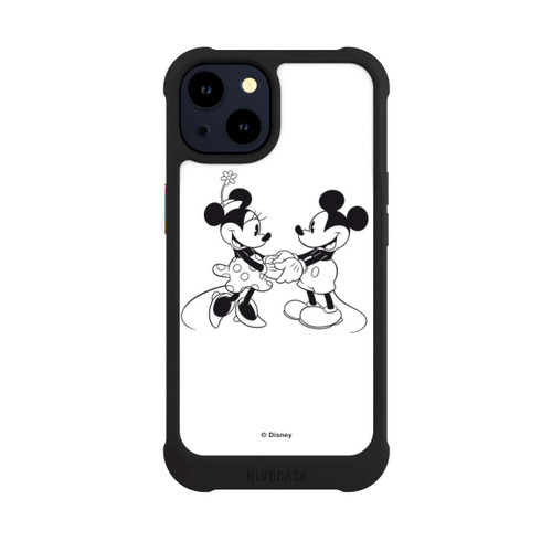 Apple iPhone 14 NIVOmax Micky and Minnie