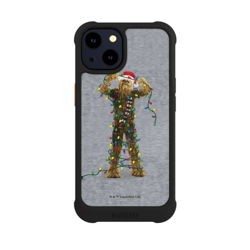 Apple iPhone 14 NIVOmax Chewbacca Christmas Lights 