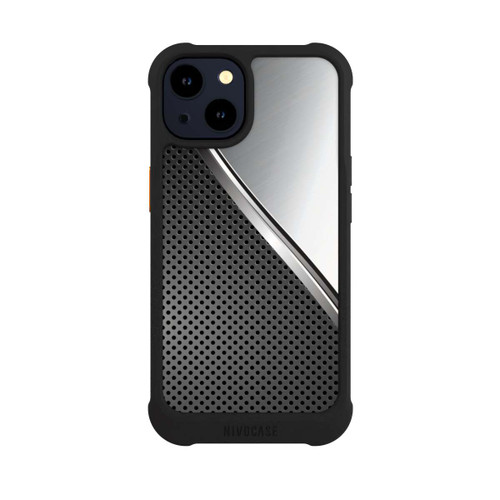 Apple iPhone 14 NIVOmax Duo Metal Surface