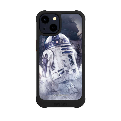 Apple iPhone 14 NIVOmax R2D2 - Star Wars 8