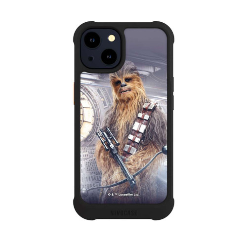 Apple iPhone 14 NIVOmax Chewbacca - Star Wars 8
