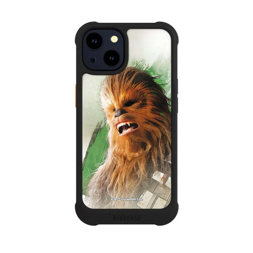 Apple iPhone 14 NIVOmax Chewie - Star Wars